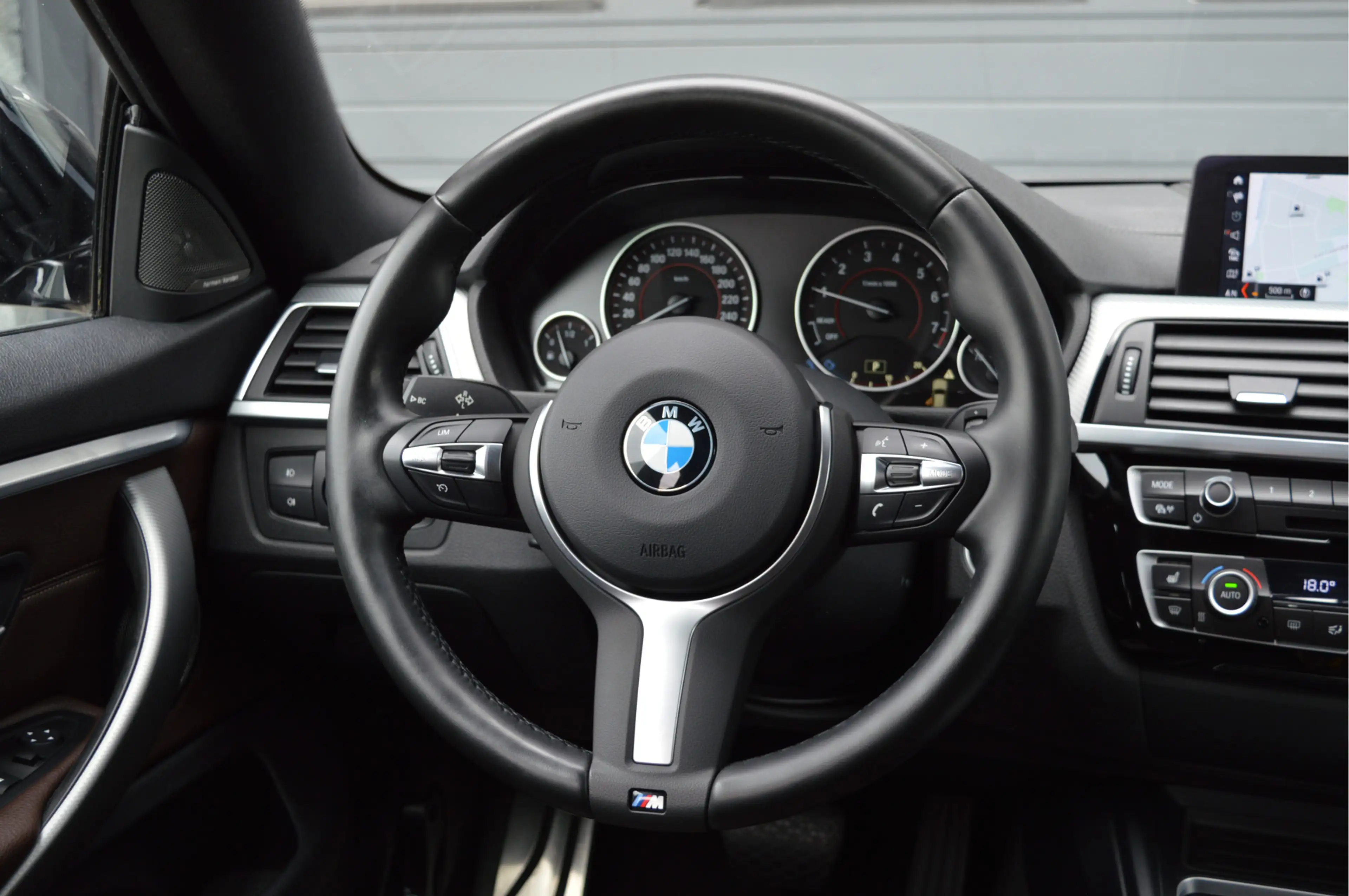 BMW 418 4-serie Gran Coupé 418i High Executive Edition | M — photo 24