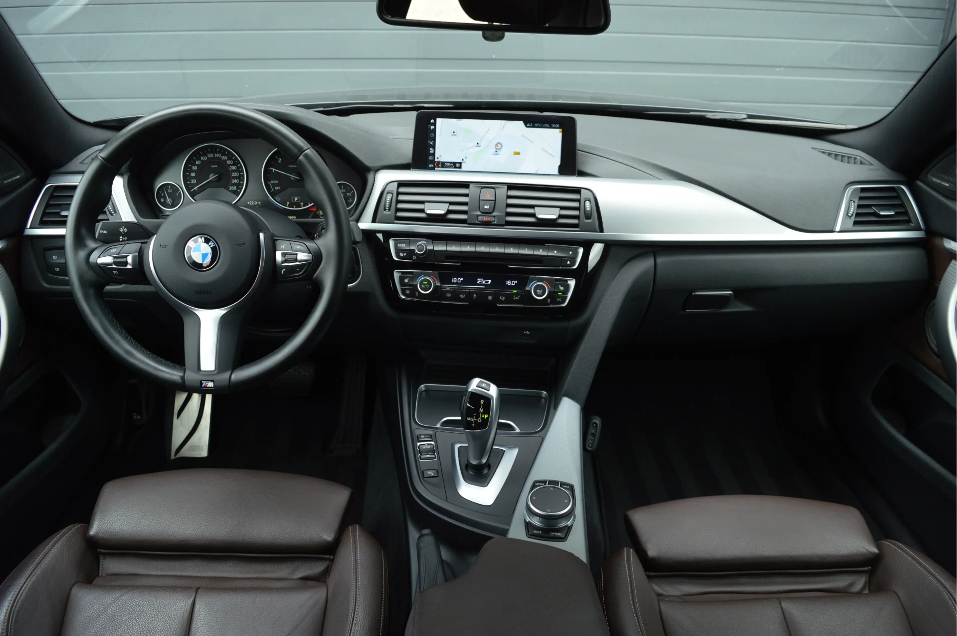 BMW 418 4-serie Gran Coupé 418i High Executive Edition | M — photo 7
