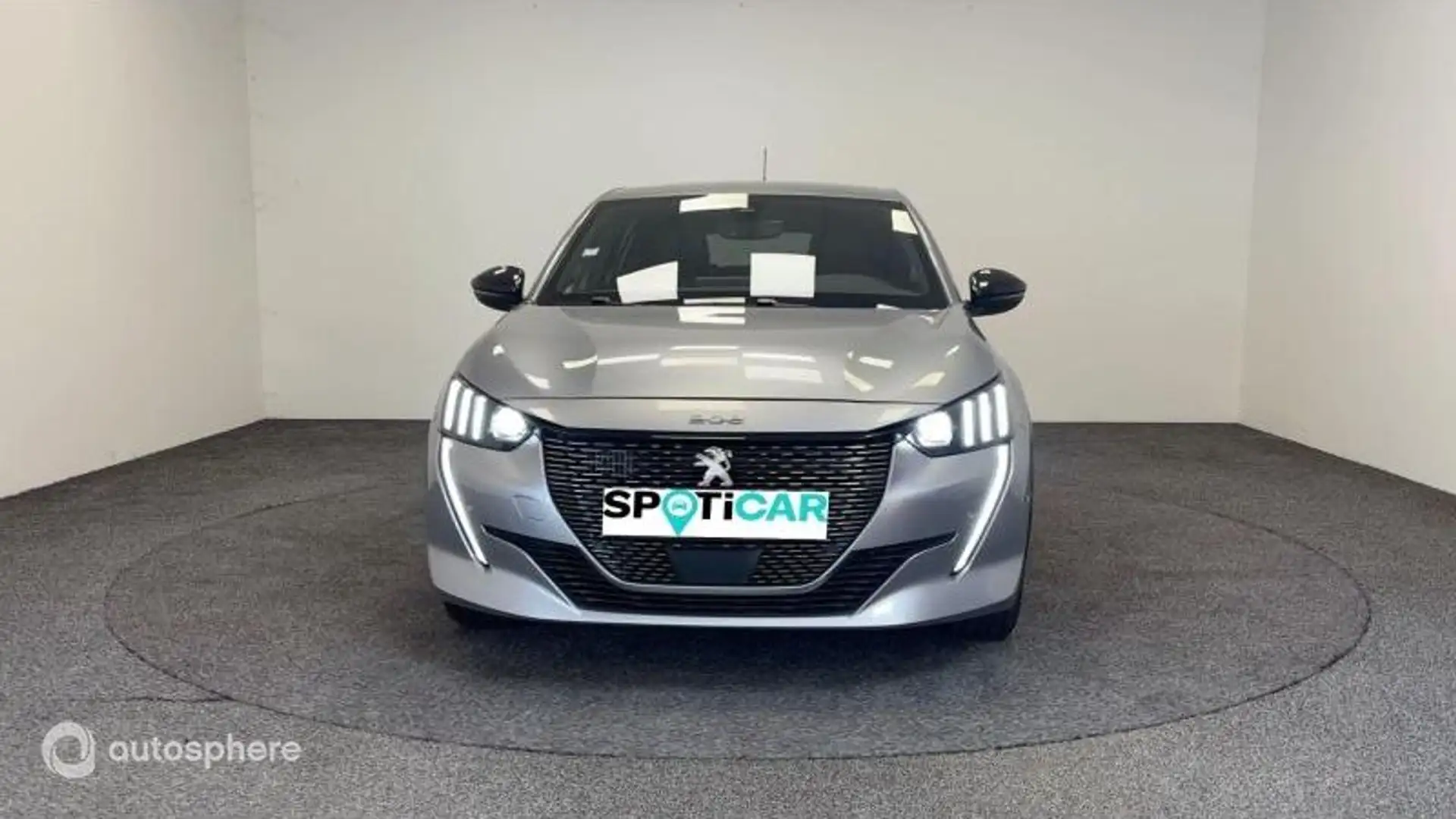Peugeot 208 1.2 PureTech 100ch S\u0026S GT 118g - 2