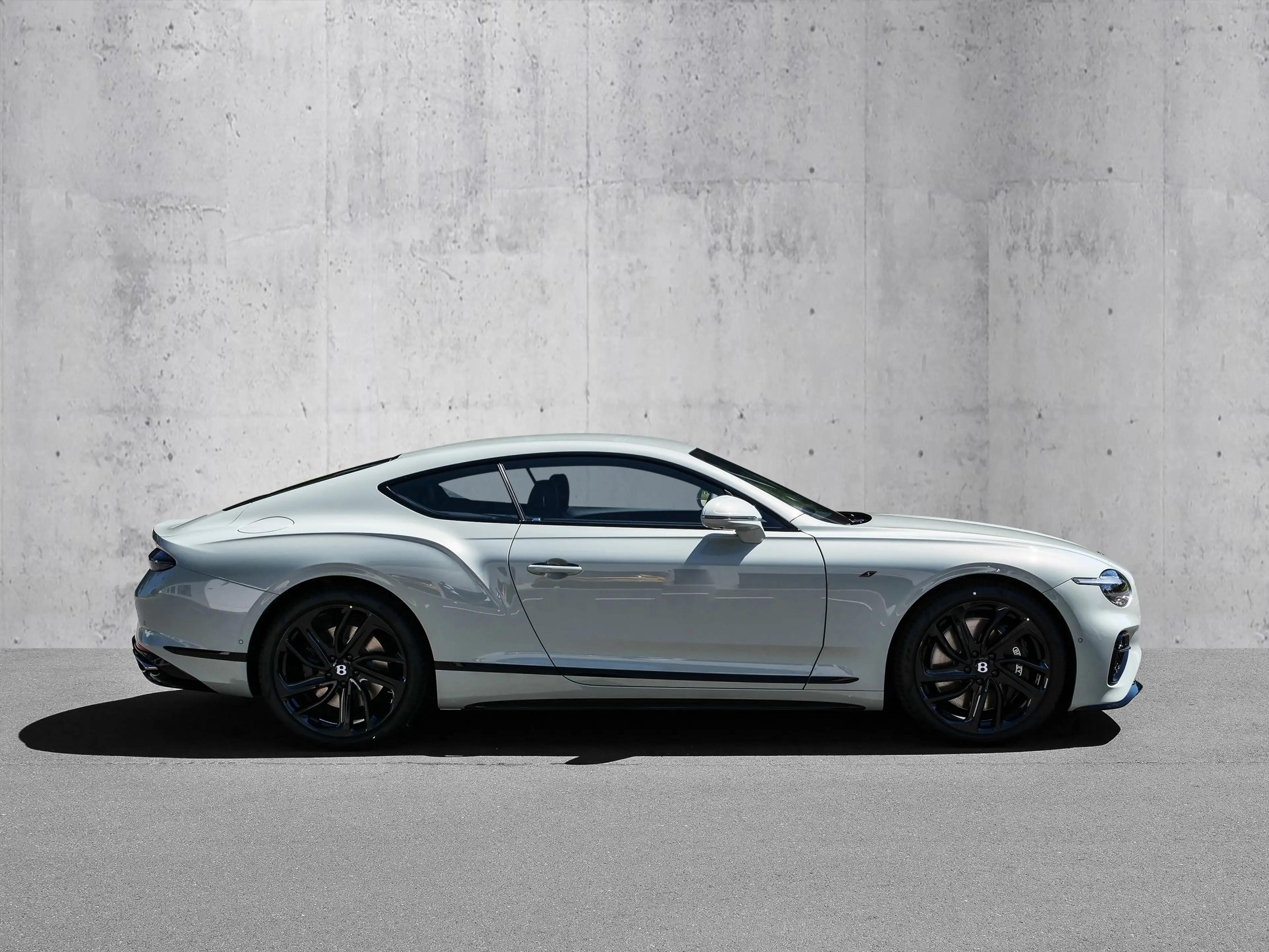 Bentley Continental GT S Bang & Olufsen, Rotating Display — photo 2