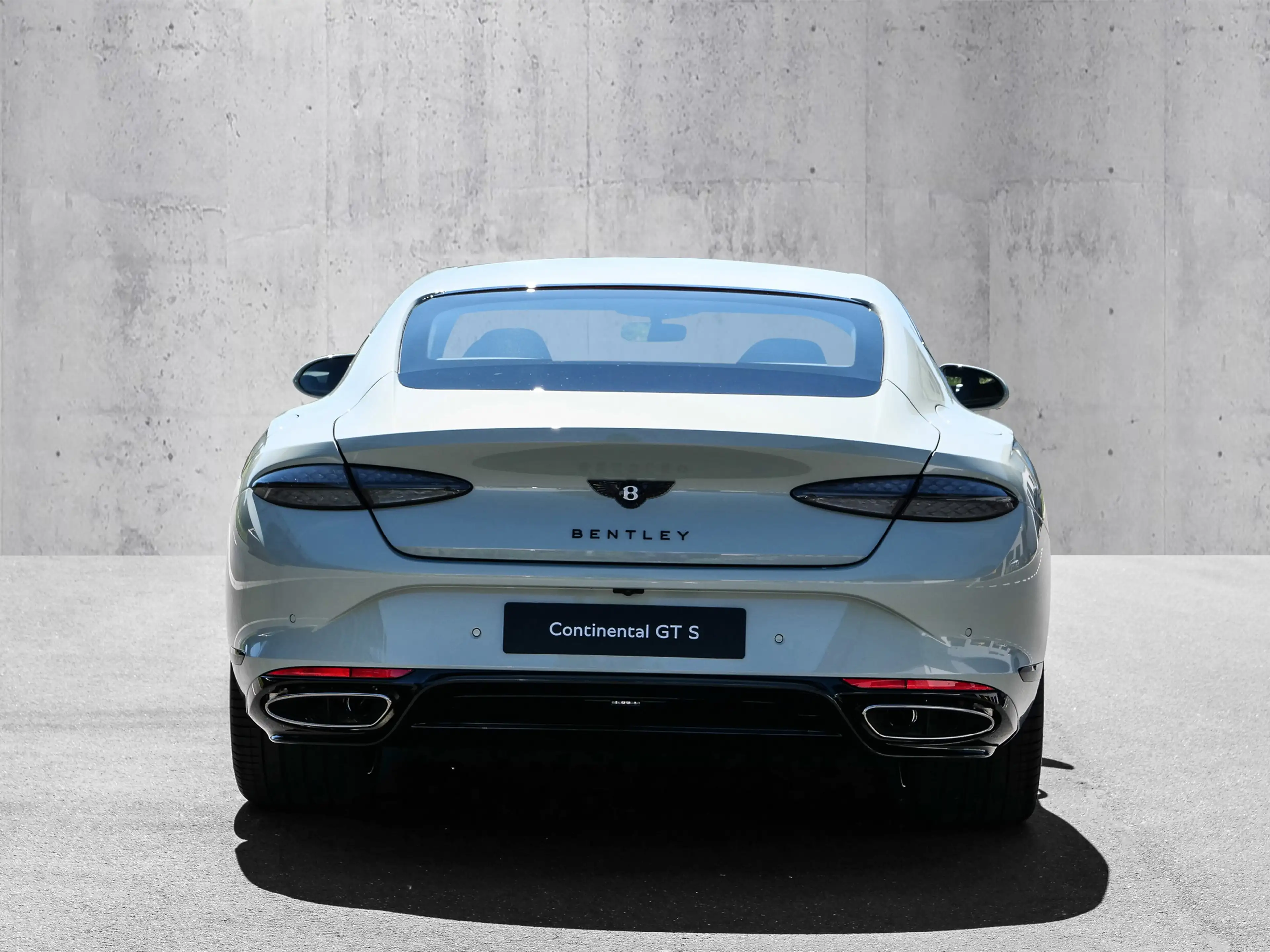 Bentley Continental GT S Bang & Olufsen, Rotating Display — photo 4