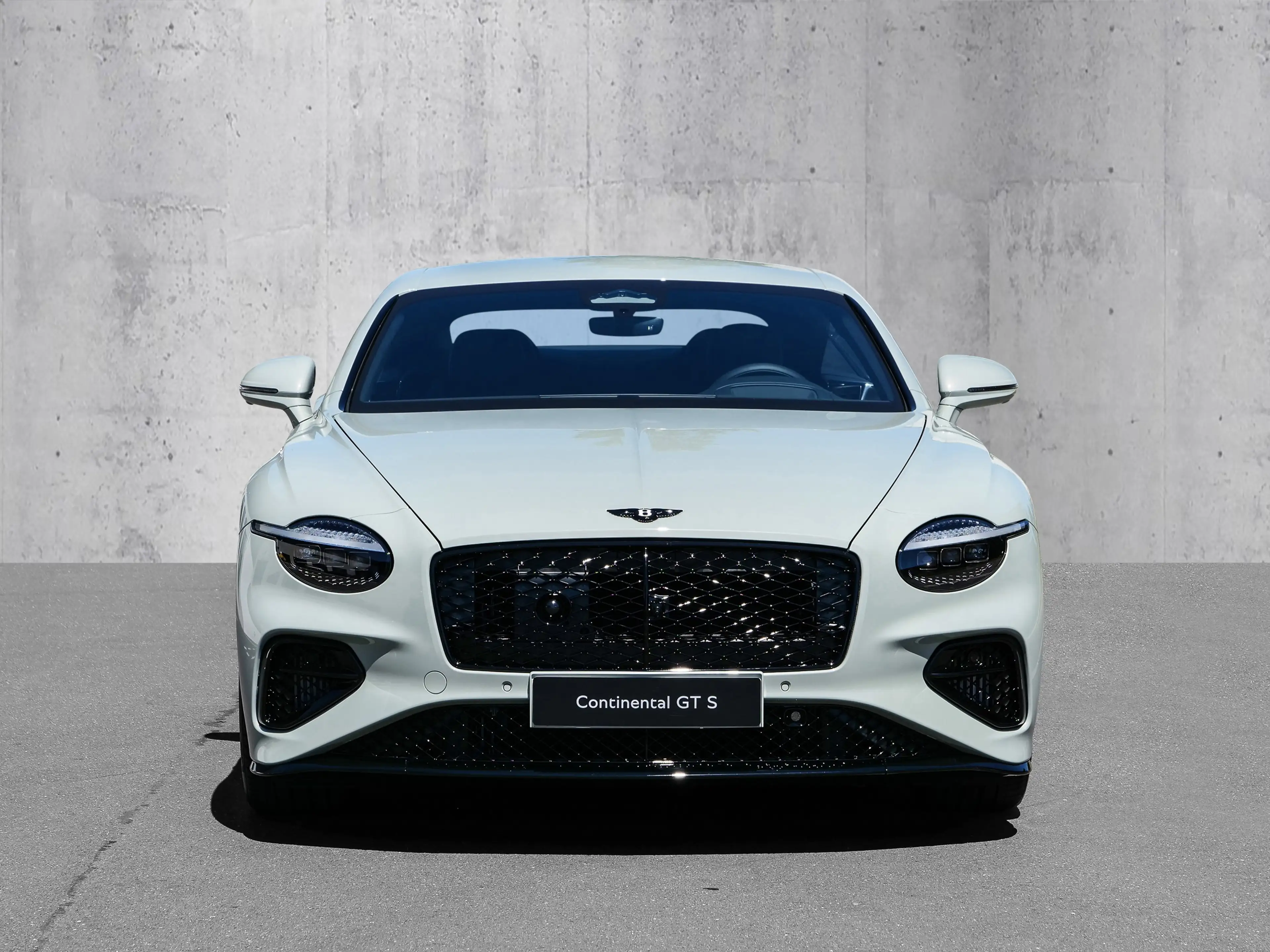 Bentley Continental GT S Bang & Olufsen, Rotating Display — photo 5