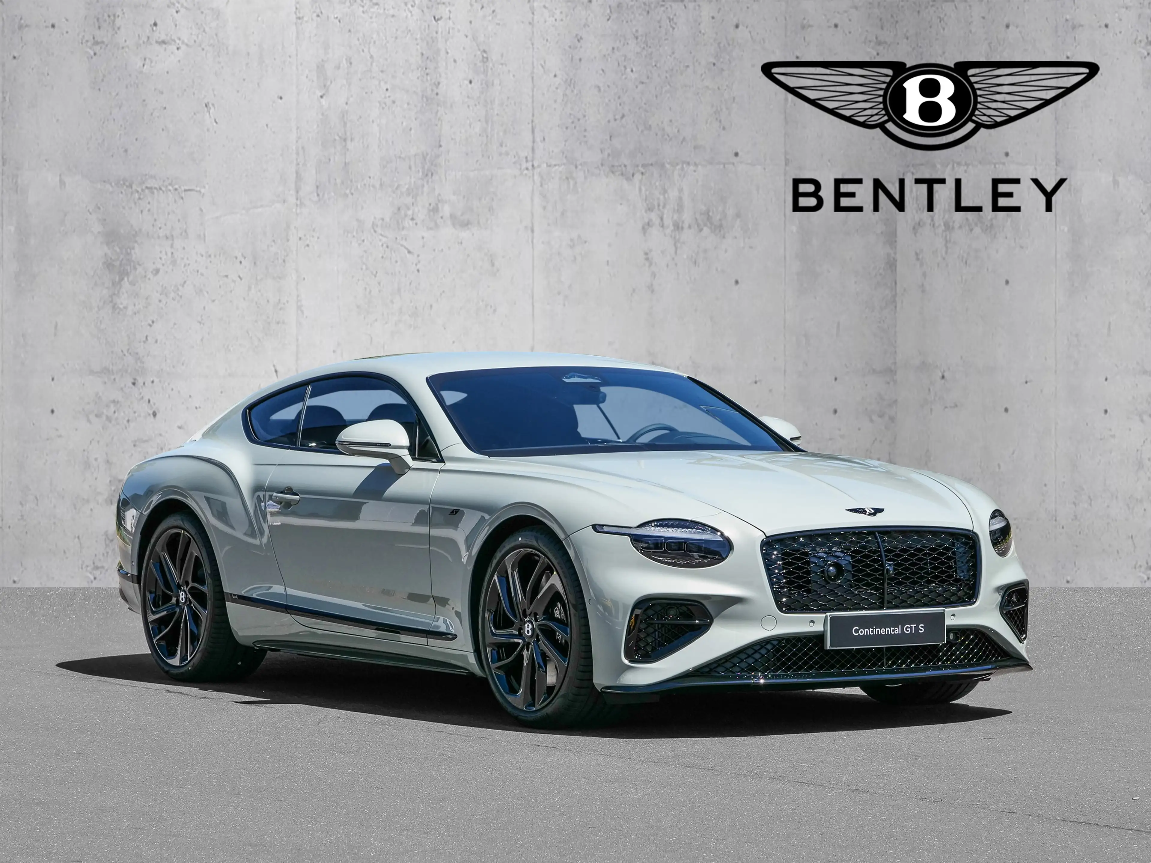 Bentley Continental GT S Bang & Olufsen, Rotating Display
