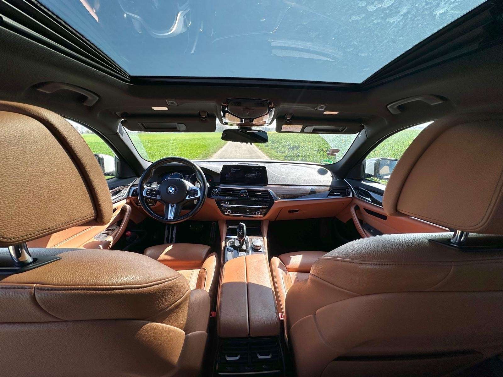 Second hand Bmw 5 Series 