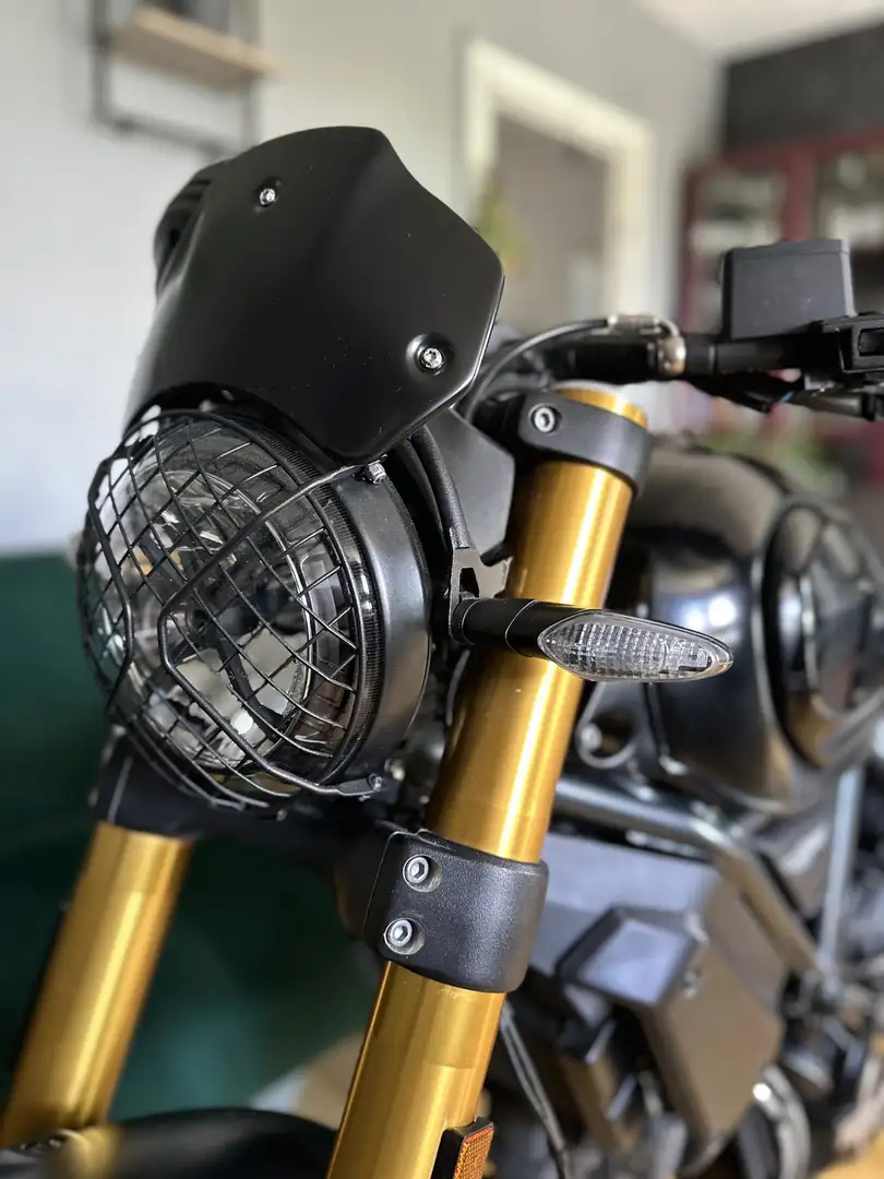 Ducati Scrambler Ducati Scrambler 1100 Sport Pro ÖHLINS Notverkauf Noir - 2