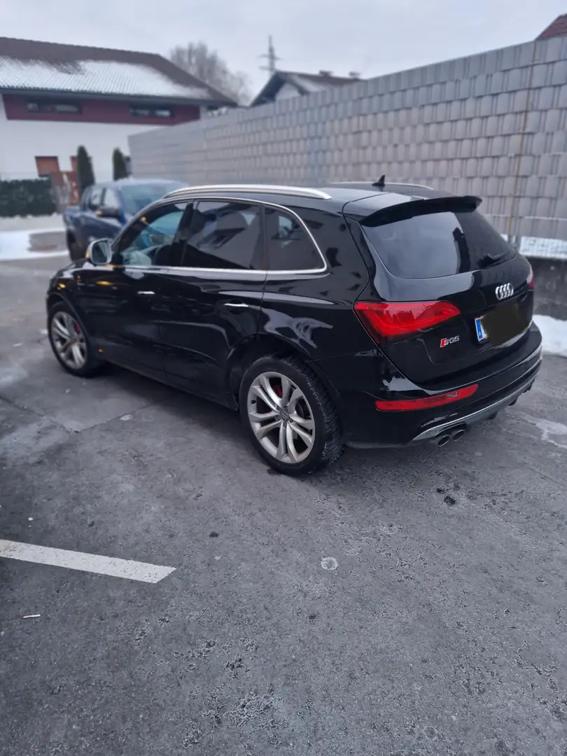 Audi SQ5 SQ5 3,0 TDI quattro DPF Tiptronic Schwarz - 2