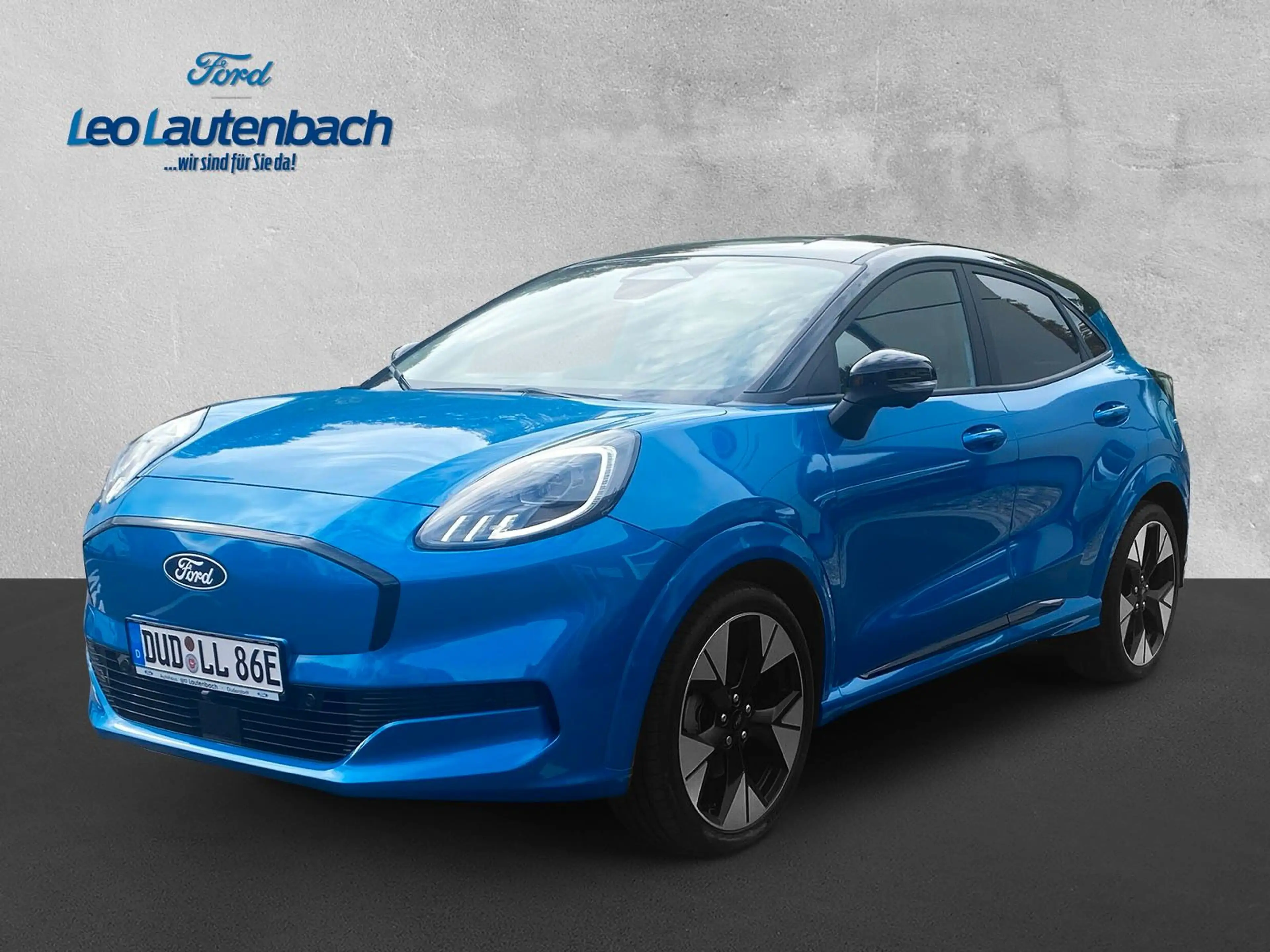 Ford Puma Gen-E 124 kW Premium FWD