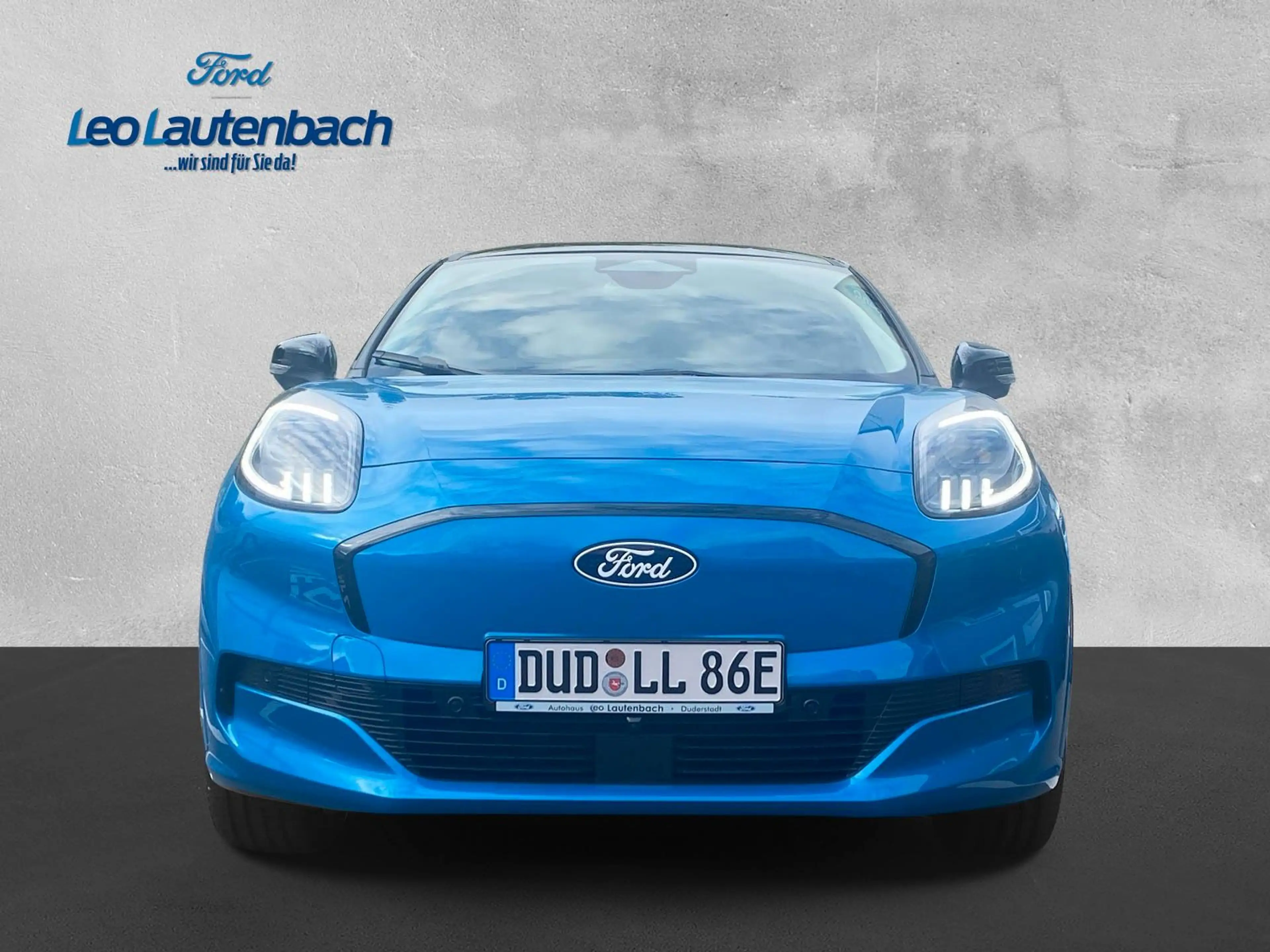 Ford Puma Gen-E 124 kW Premium FWD — photo 6