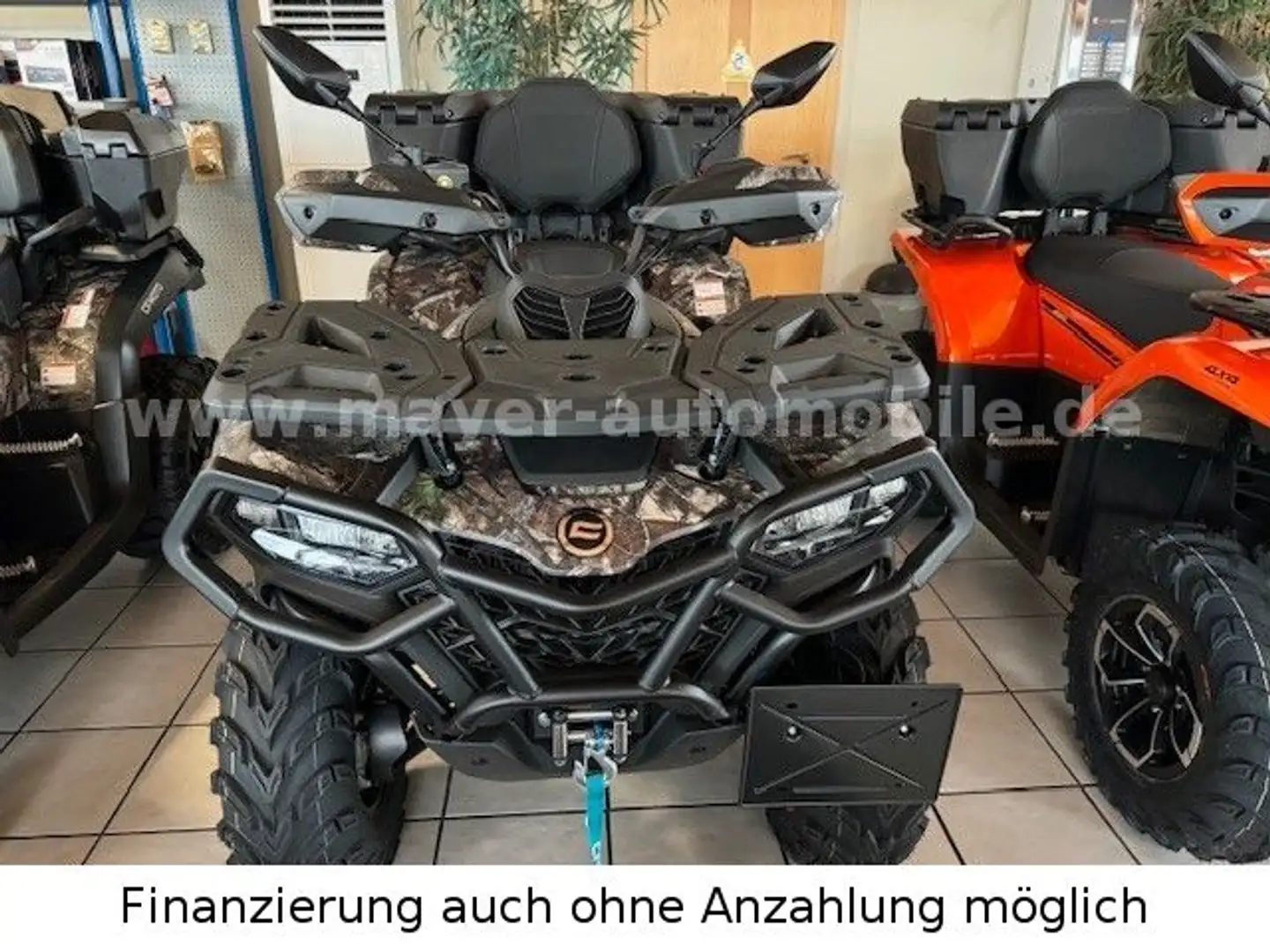 Otros 520 L ABS T3b*Lager*4 Jahre Garantie* - 2