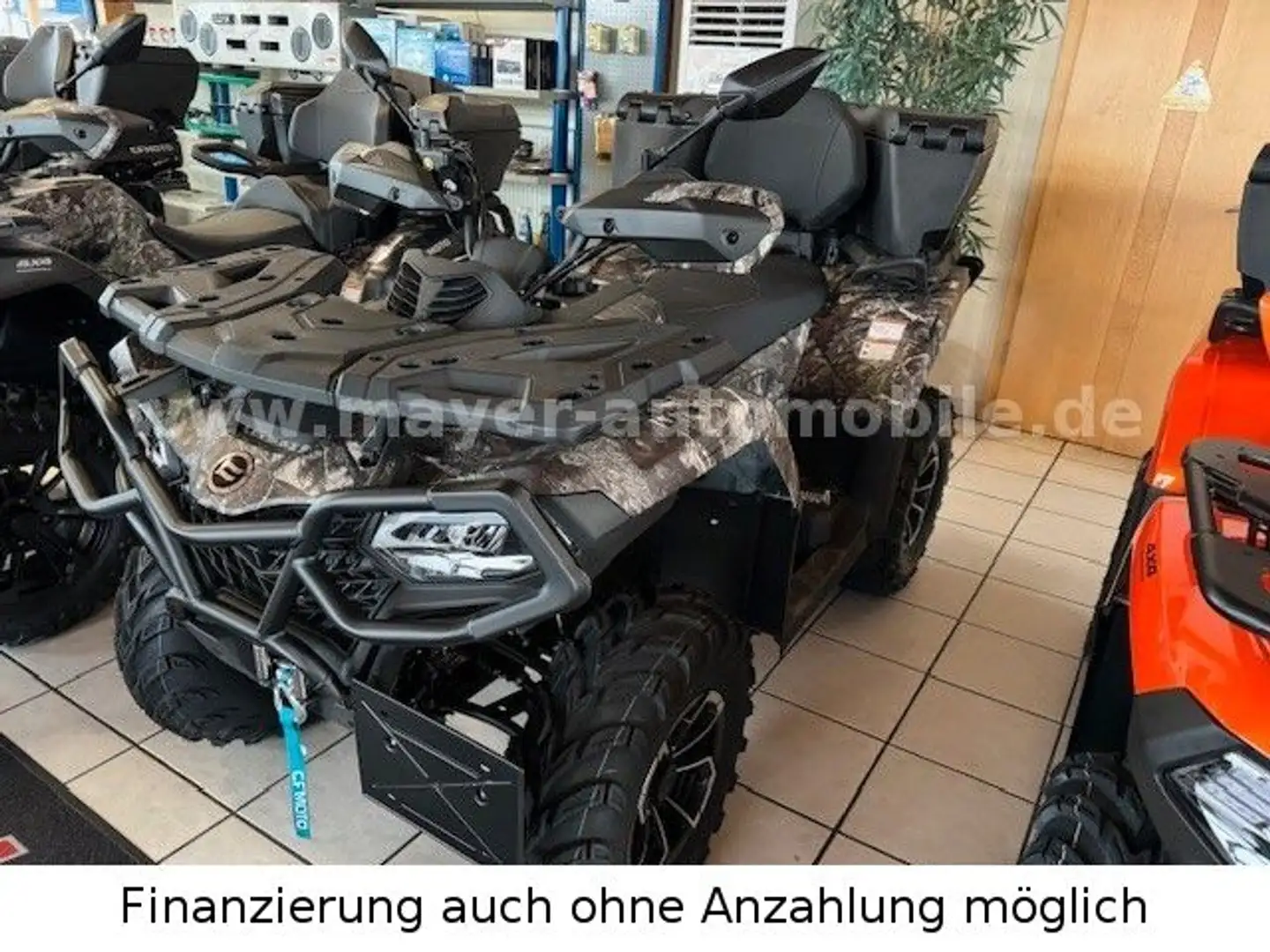 Otros 520 L ABS T3b*Lager*4 Jahre Garantie* - 1