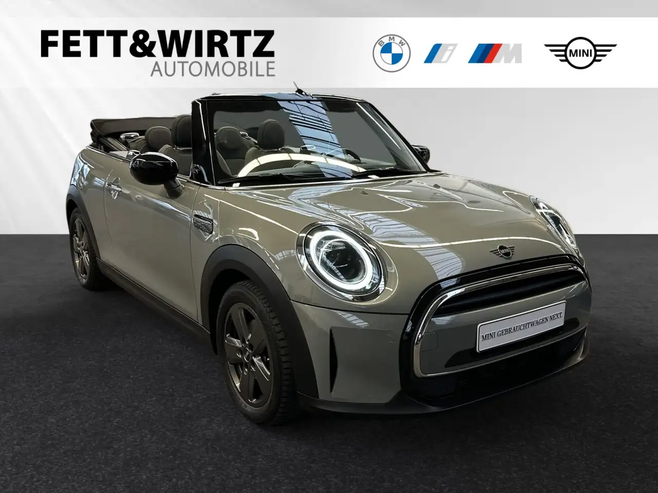 MINI Cooper Cabrio