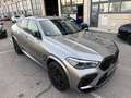 BMW X6 M Competition Gris - thumbnail 2
