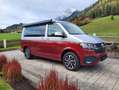 Volkswagen T6.1 California Coast Rot - thumbnail 1