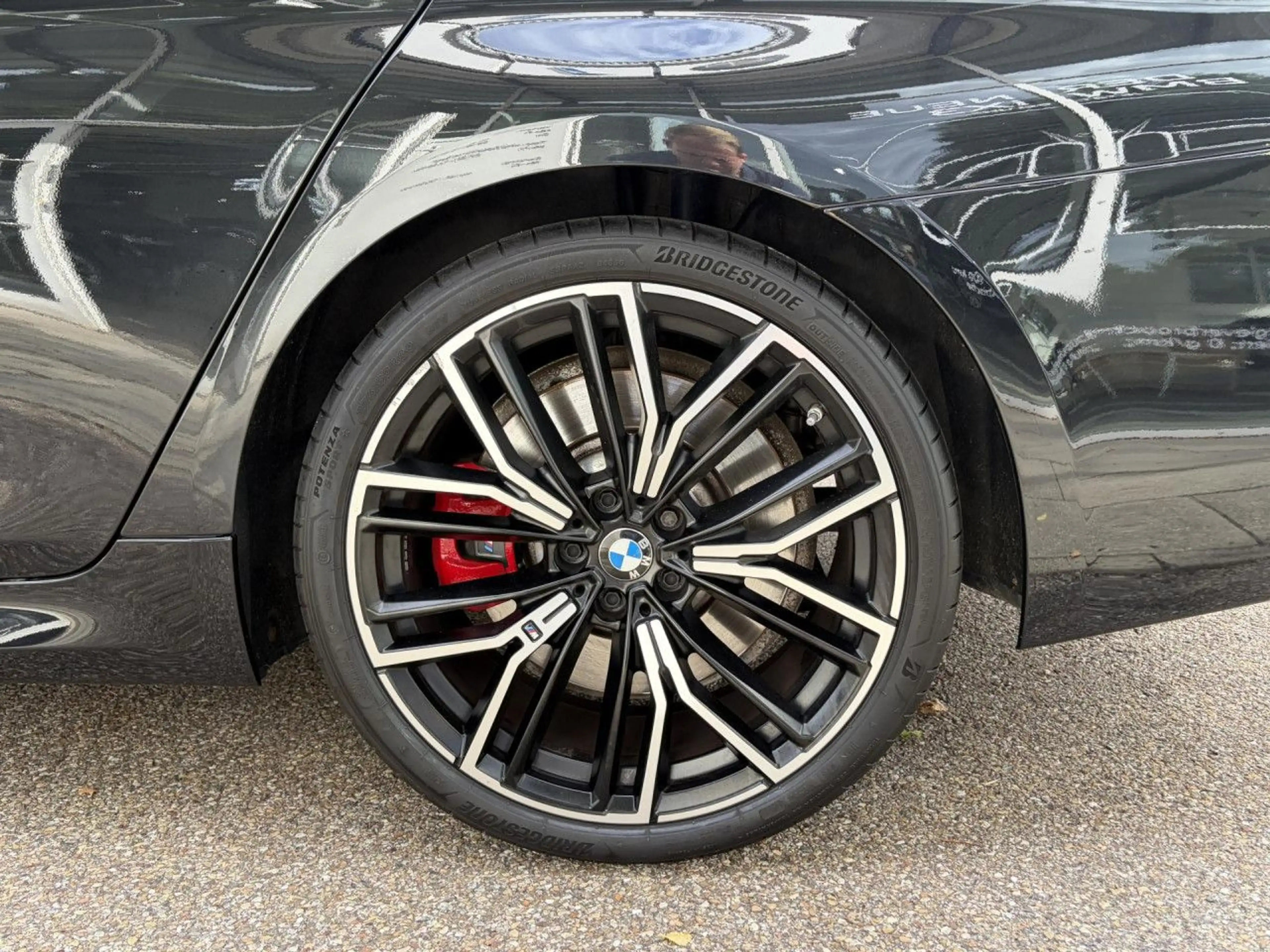 BMW 540 d xDr.M Sport Pro HUD ACC Laser GlasD.AHK 20" — photo 9