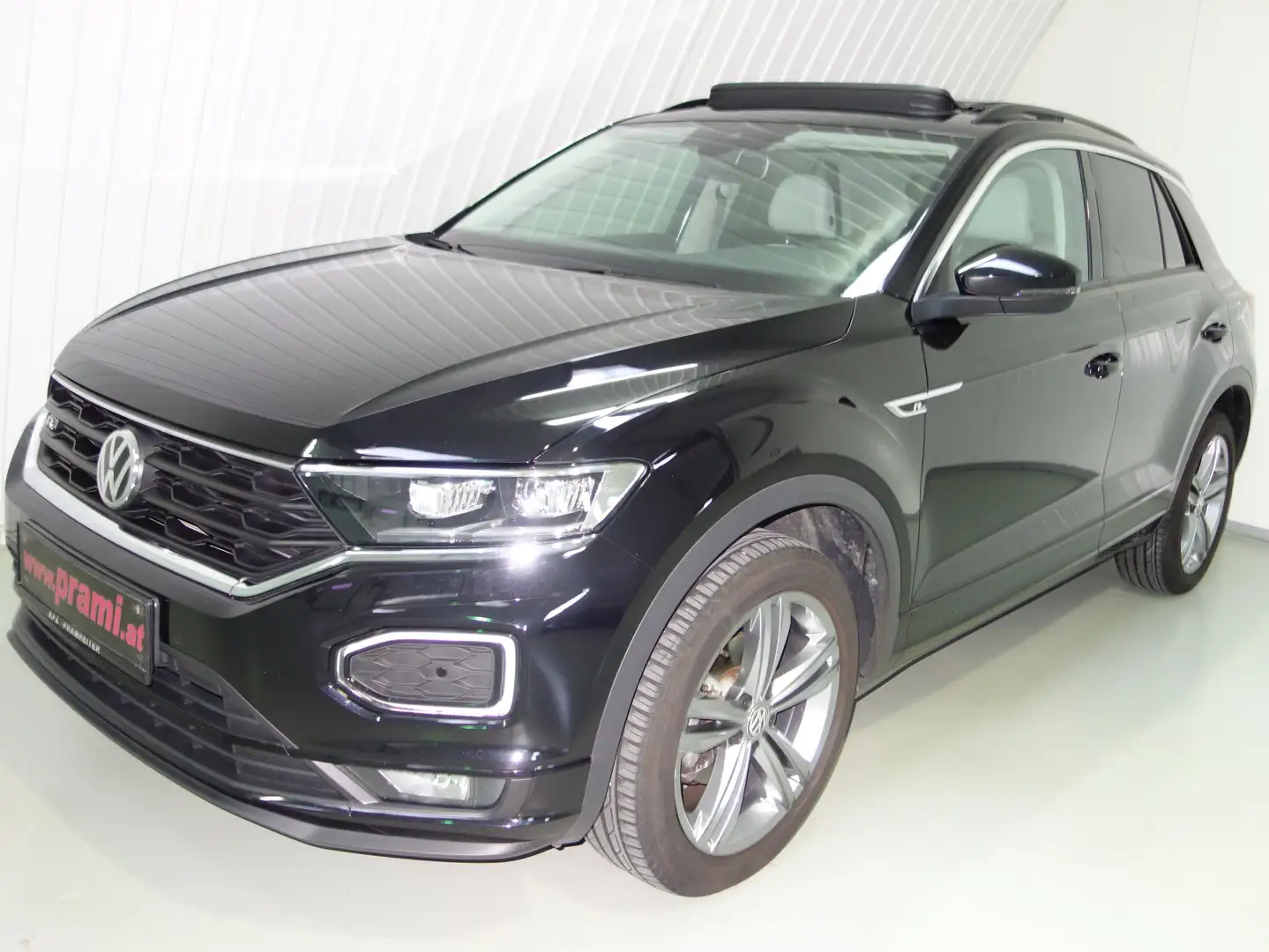 Volkswagen T-Roc VW T-Roc Design TSI Noir - 1