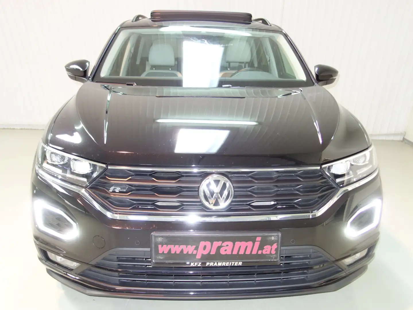 Volkswagen T-Roc VW T-Roc Design TSI Noir - 2