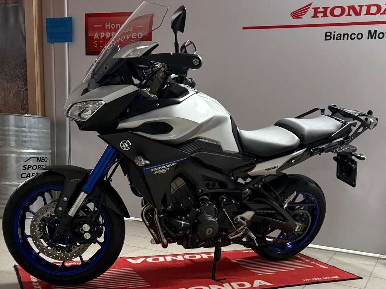 Yamaha Tracer 900 abs