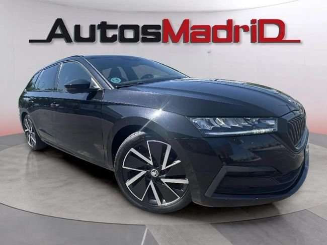 Skoda Octavia 2.0TDI Style DSG 110kW - foto 1
