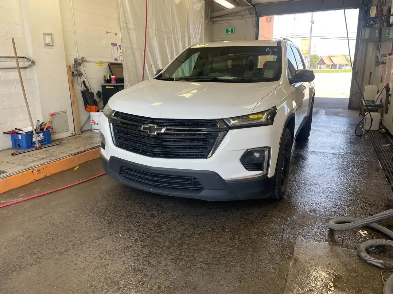 2022 Chevrolet Traverse