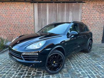 3.0 V6 Tiptronic S Trekhaak Pano BlackEdition