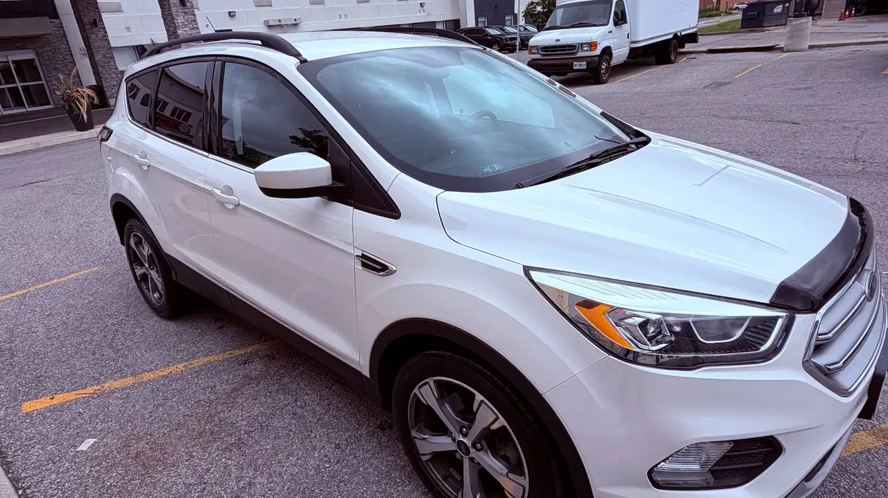Ford Escape fotografie Ford Escape