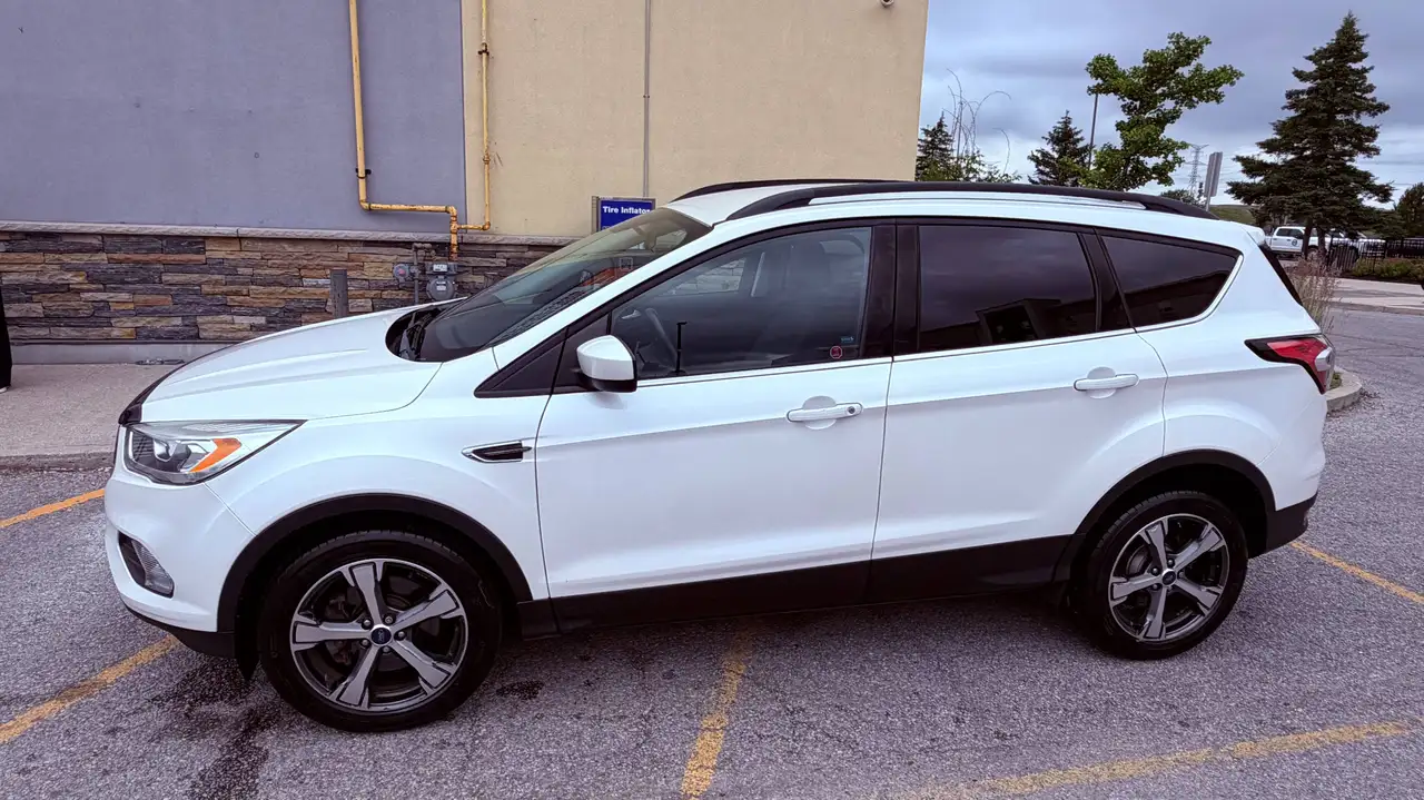 Ford Escape fotografie Ford Escape