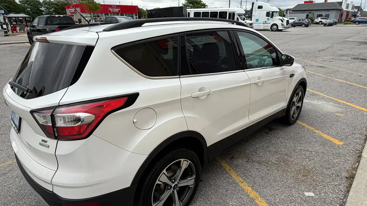 Ford Escape fotografie Ford Escape