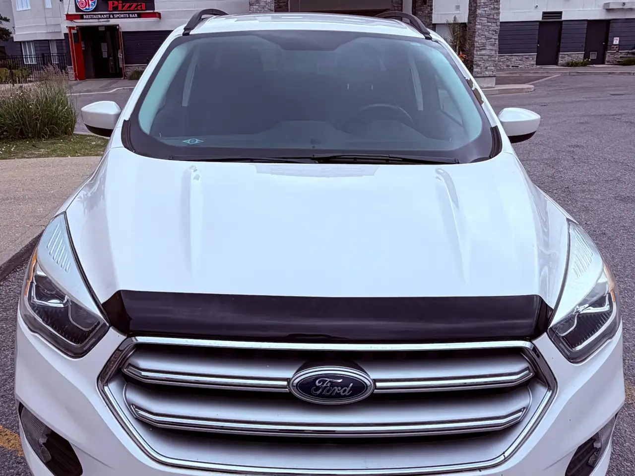 Ford Escape fotografie Ford Escape