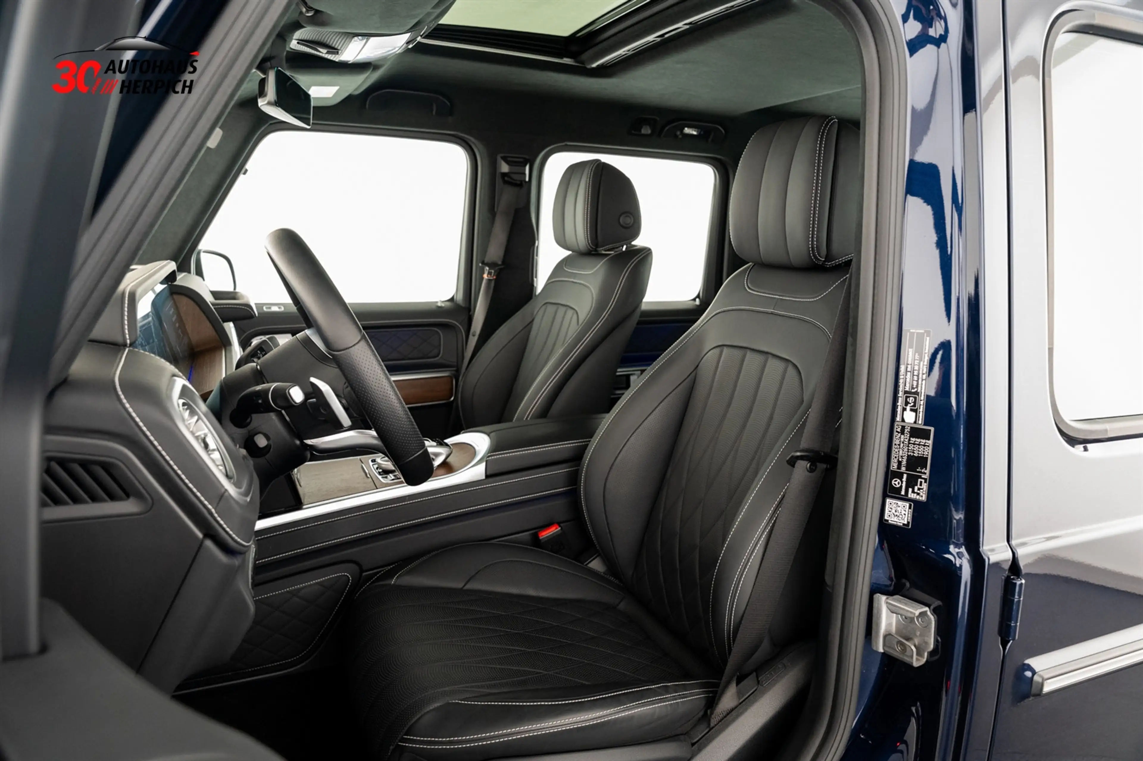 Mercedes-Benz G 500 AMG Assistenz-Paket Manufaktur Burmester — photo 10