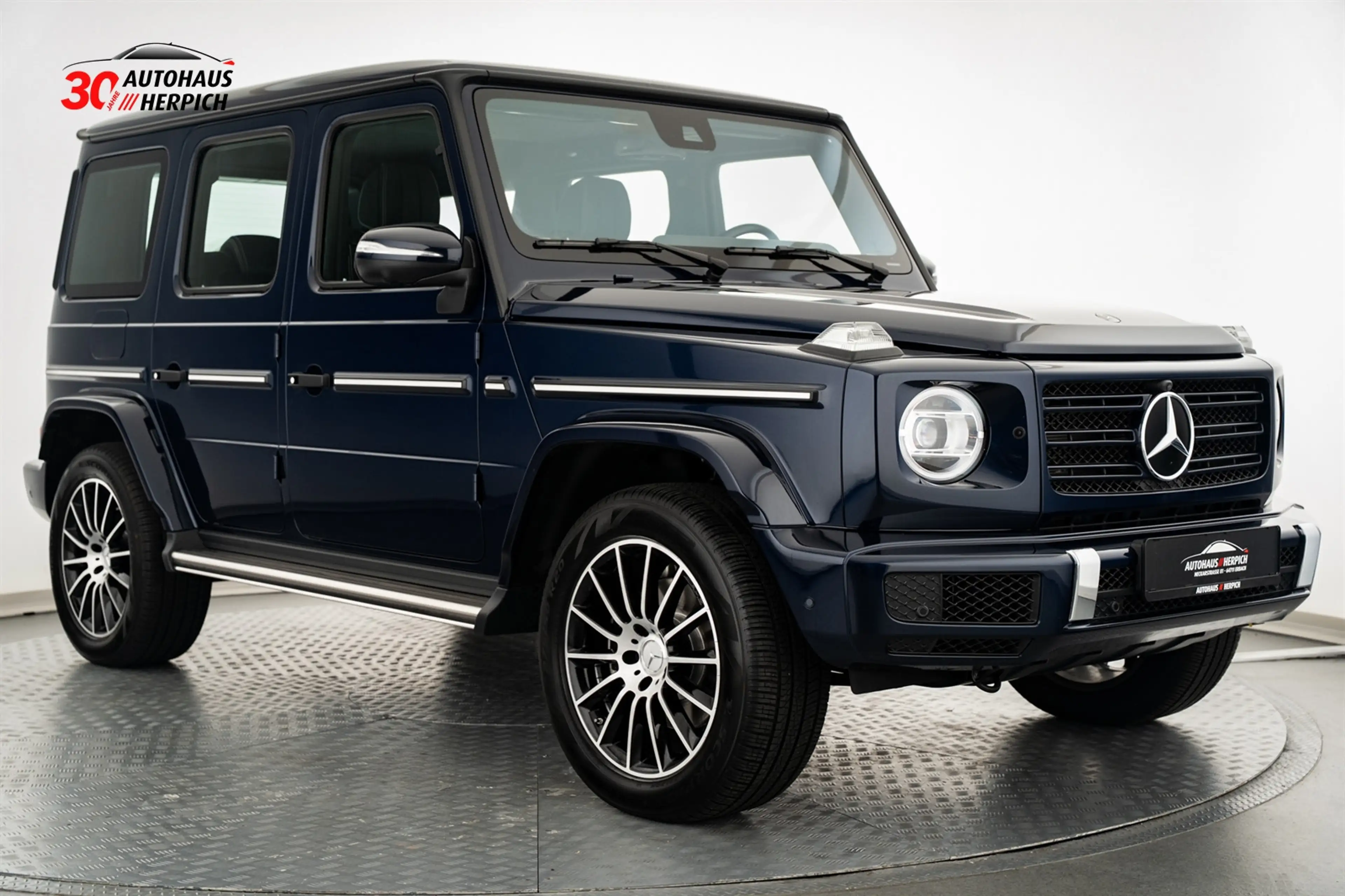 Mercedes-Benz G 500 AMG Assistenz-Paket Manufaktur Burmester — photo 7