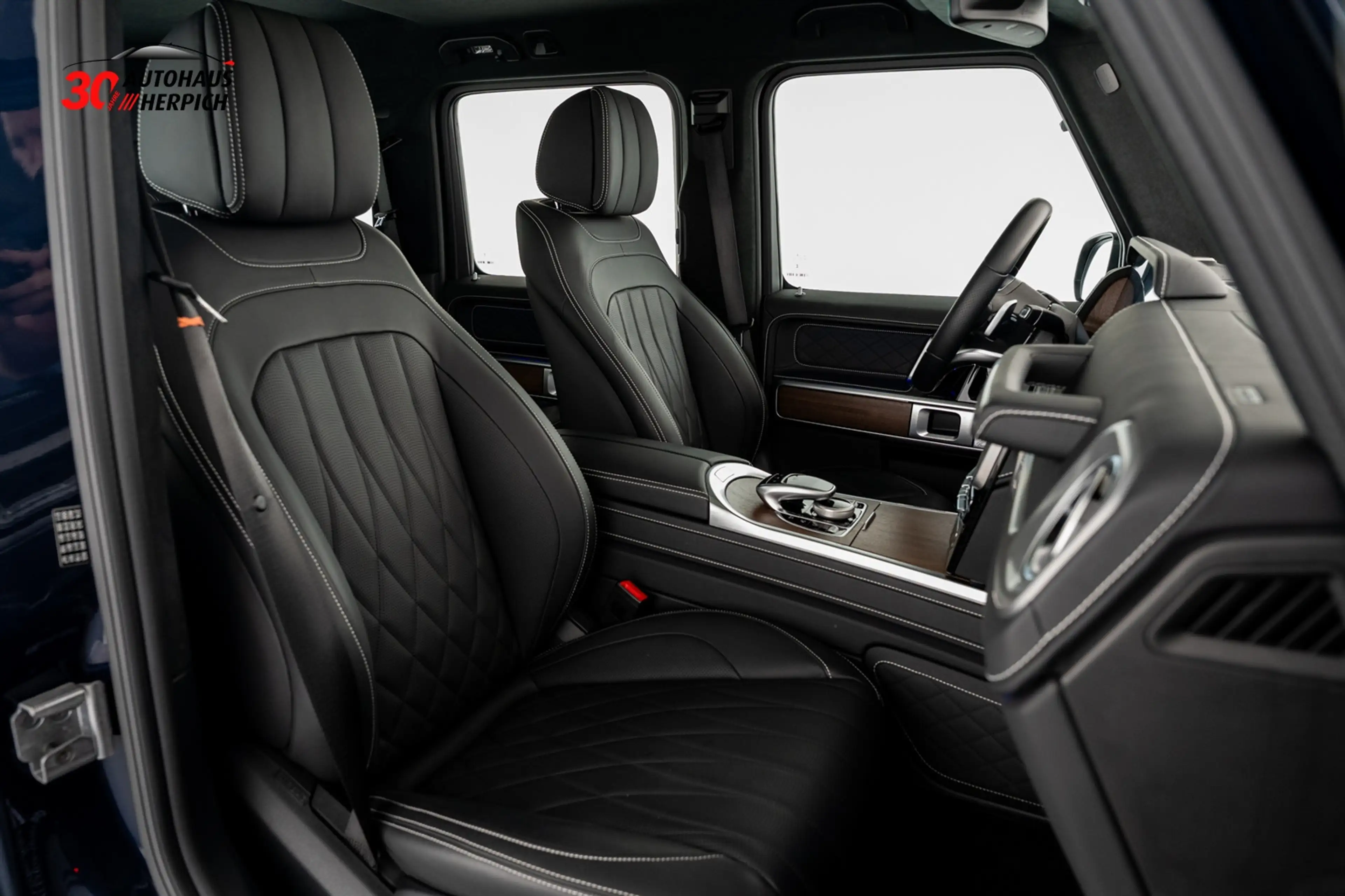 Mercedes-Benz G 500 AMG Assistenz-Paket Manufaktur Burmester — photo 14