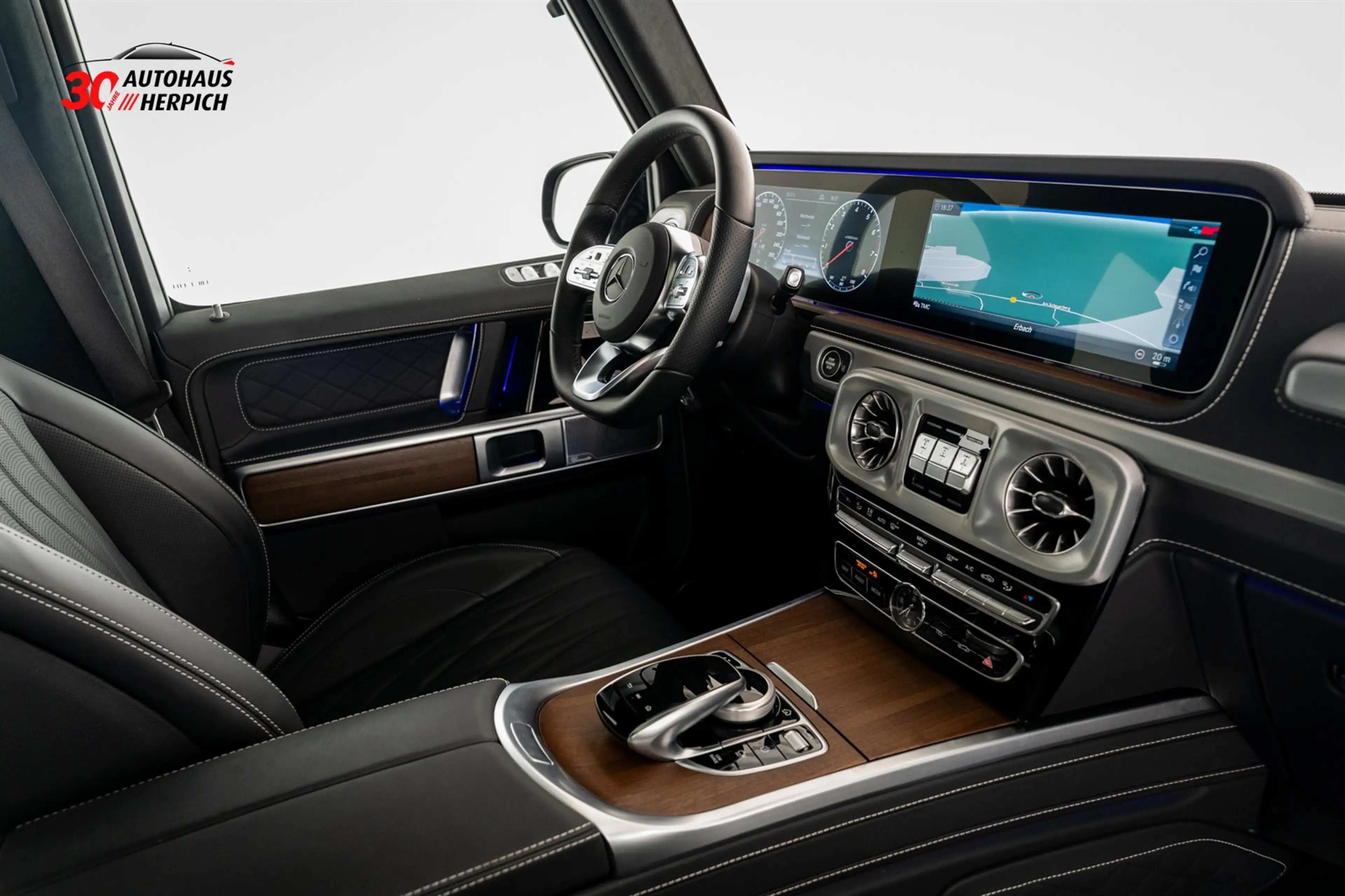 Mercedes-Benz G 500 AMG Assistenz-Paket Manufaktur Burmester — photo 13