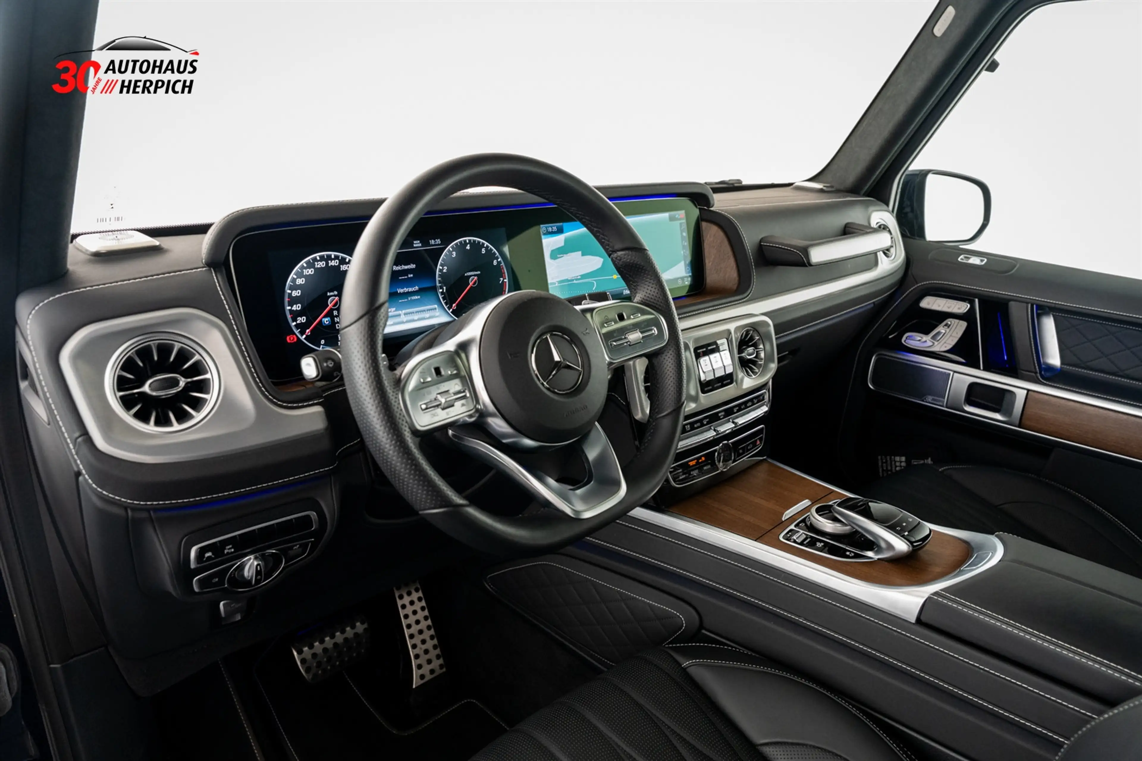 Mercedes-Benz G 500 AMG Assistenz-Paket Manufaktur Burmester — photo 8