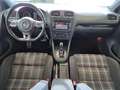 Volkswagen Golf GOLF VI GTI SITZHZ PDC DETROIT ALU TÜV+SERV NEU Schwarz - thumbnail 14