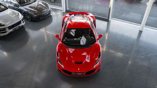 Ferrari F8 Tributo *KERAMIK*CARBON*LIFT*