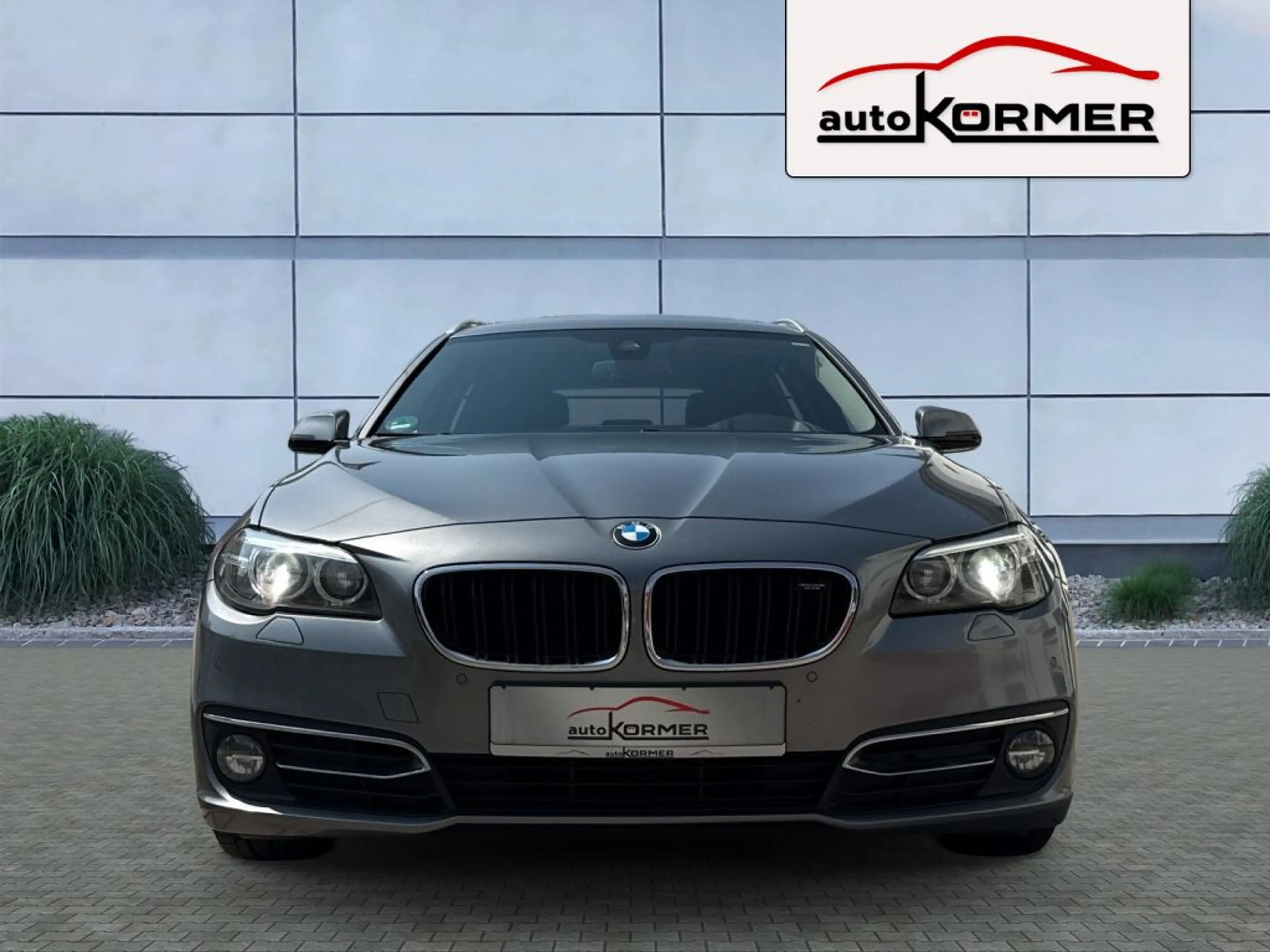 BMW 530 530d xDrive Touring Luxury Line Pano,HUD,TÜV neu — photo 7