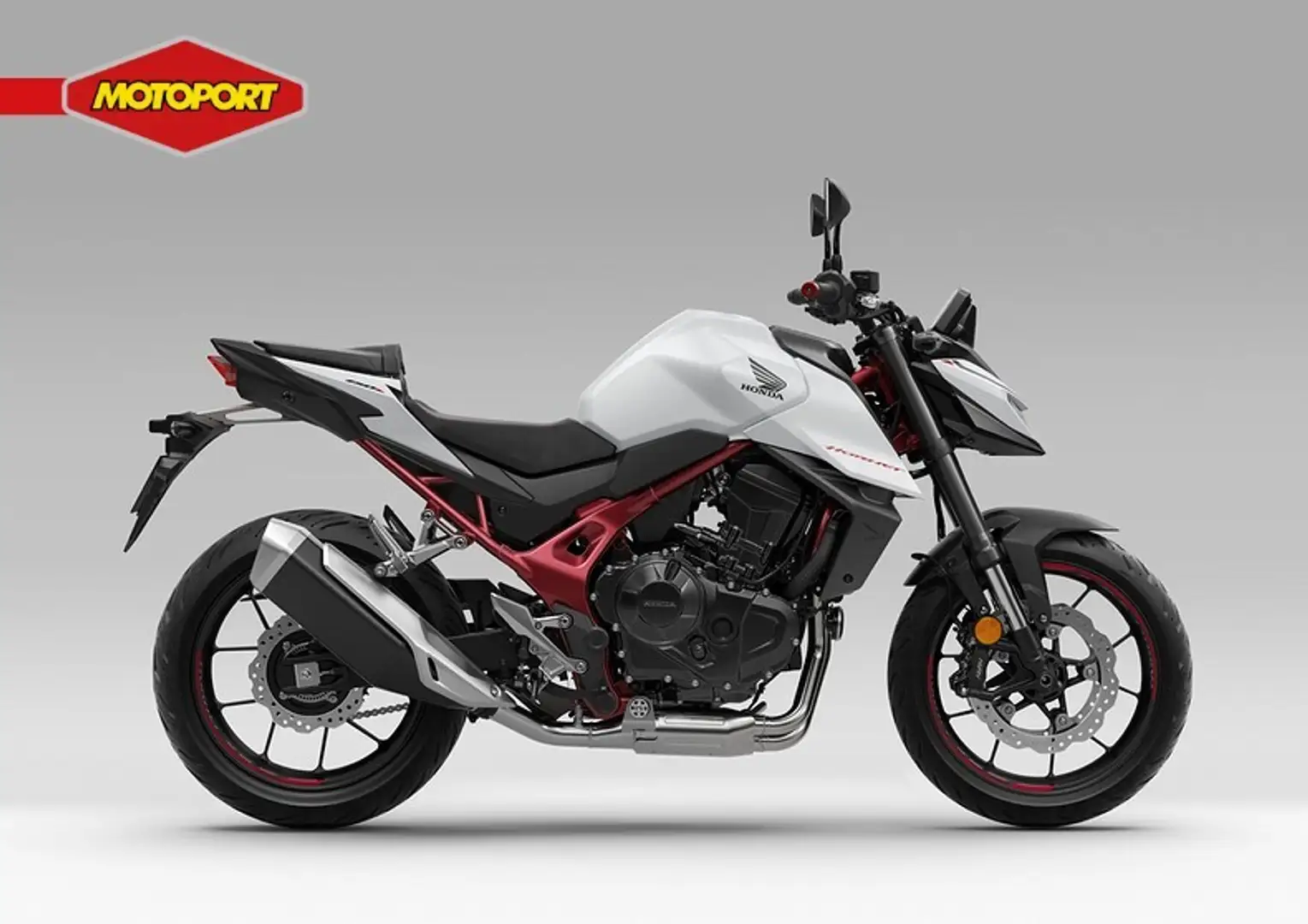 Honda CB 750 HORNET Fekete - 1