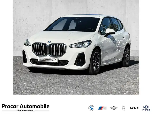 BMW 216 i PANO+RFK+LED+PDC+V+H