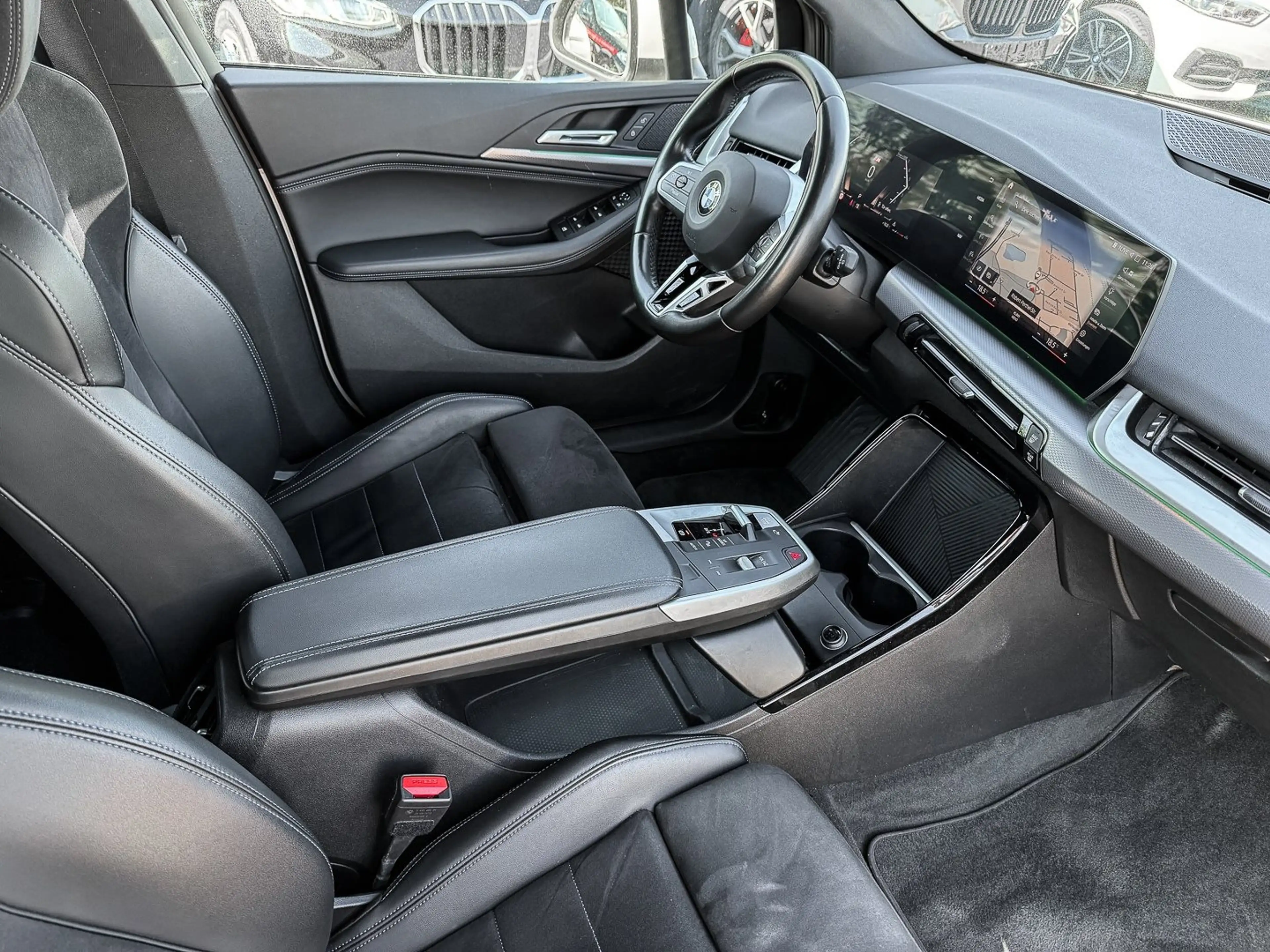 BMW 216 i PANO+RFK+LED+PDC+V+H — photo 8