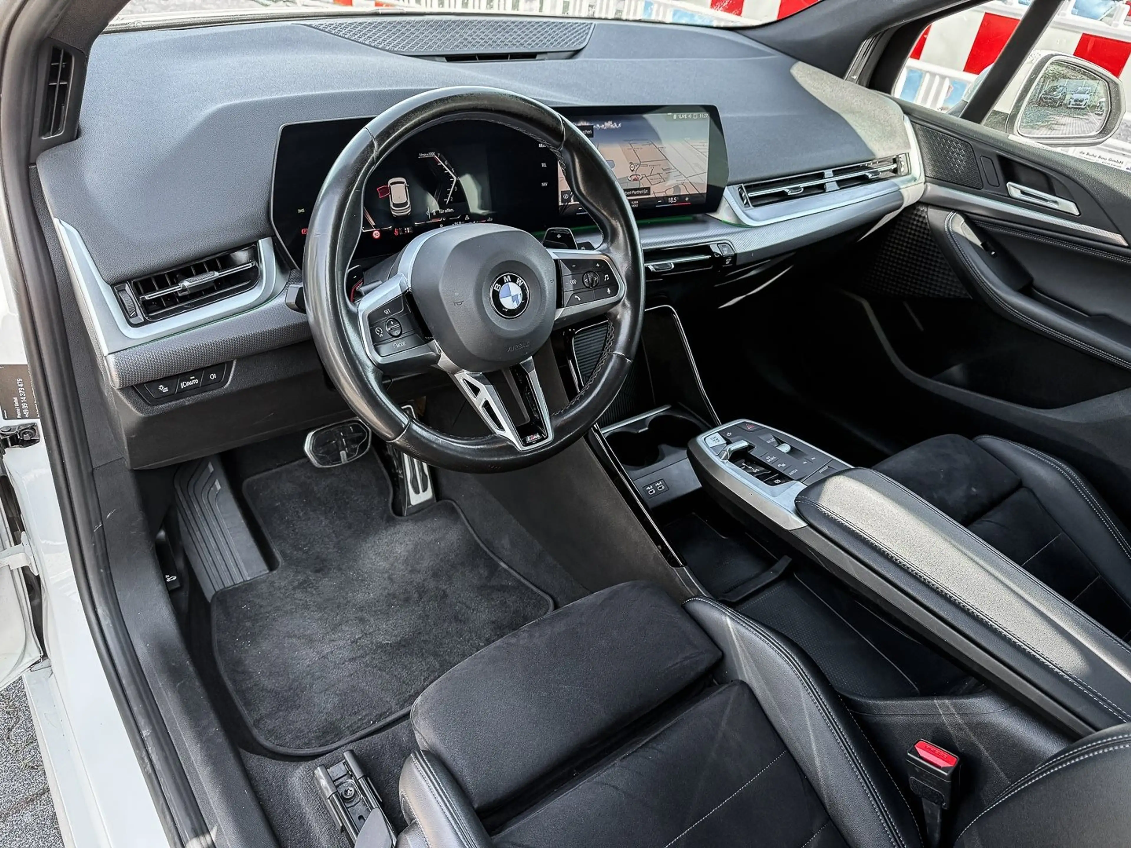 BMW 216 i PANO+RFK+LED+PDC+V+H — photo 9