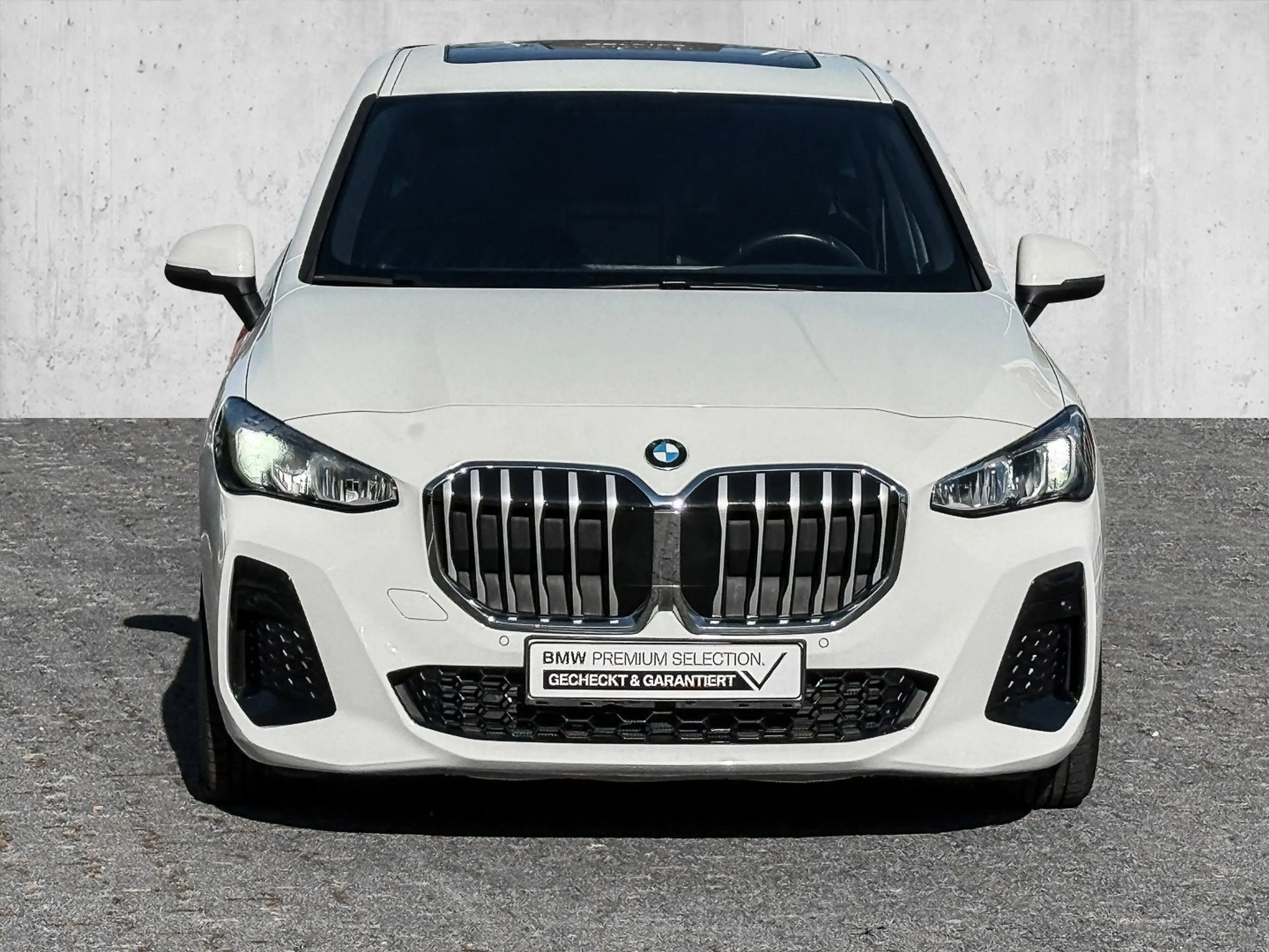BMW 216 i PANO+RFK+LED+PDC+V+H — photo 3