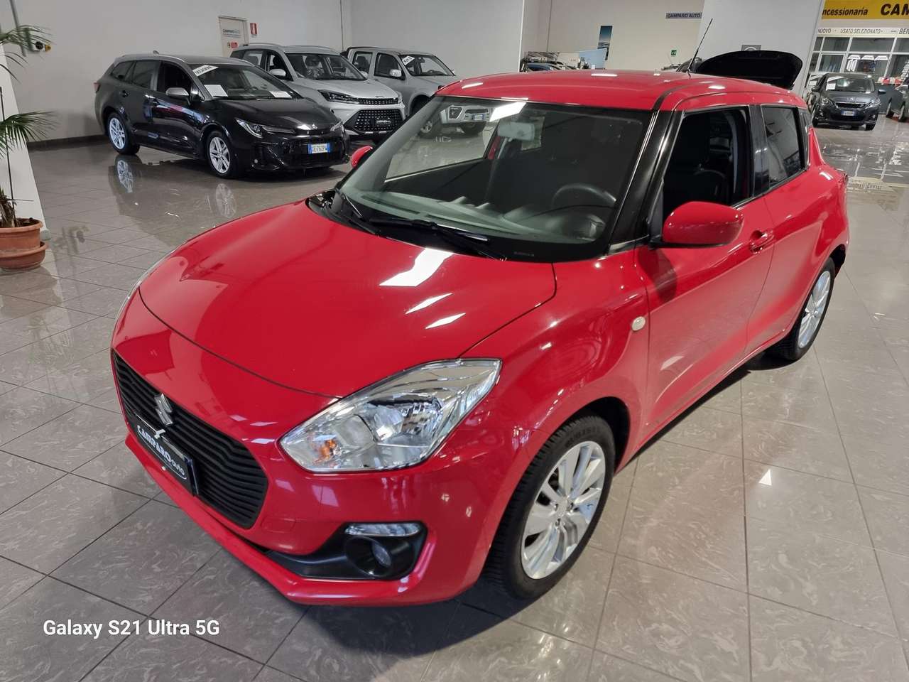 Suzuki Swift 1.2 dualjet Cool 2wd my19 OK NEOPATENTATI
