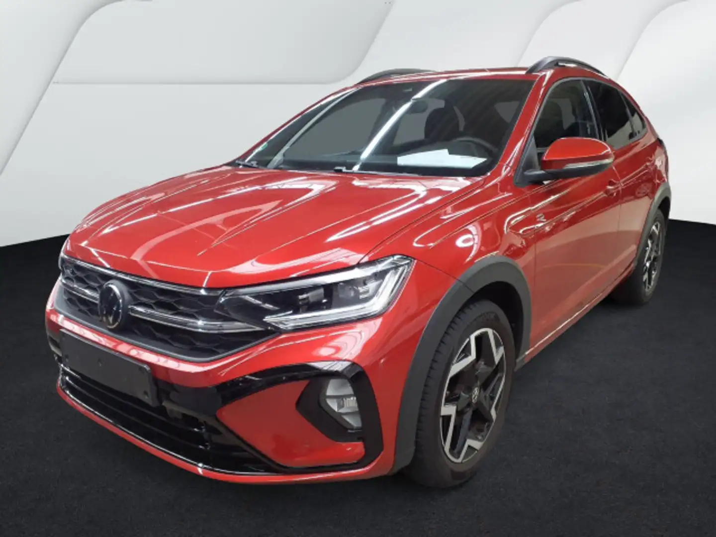 Volkswagen Taigo 1.5 TSI DSG R-LINE MATRIX AHK KAMERA ACC Rot - 2