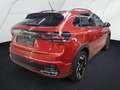 Volkswagen Taigo 1.5 TSI DSG R-LINE MATRIX AHK KAMERA ACC Rot - thumbnail 3