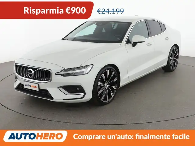 Volvo S60 2.0 T4 Inscription Geartronic