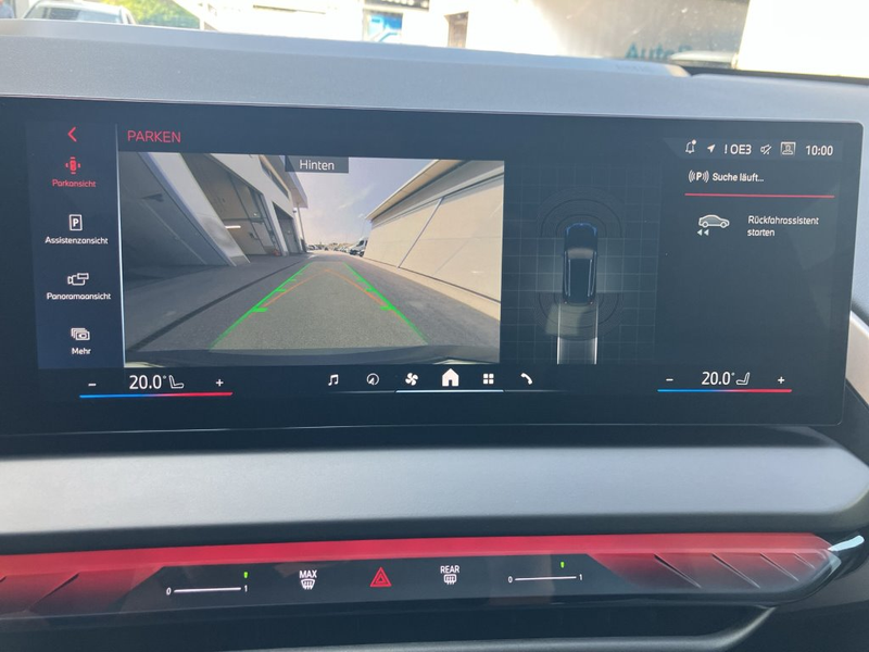 BMW X3 20i xDrive — photo 14
