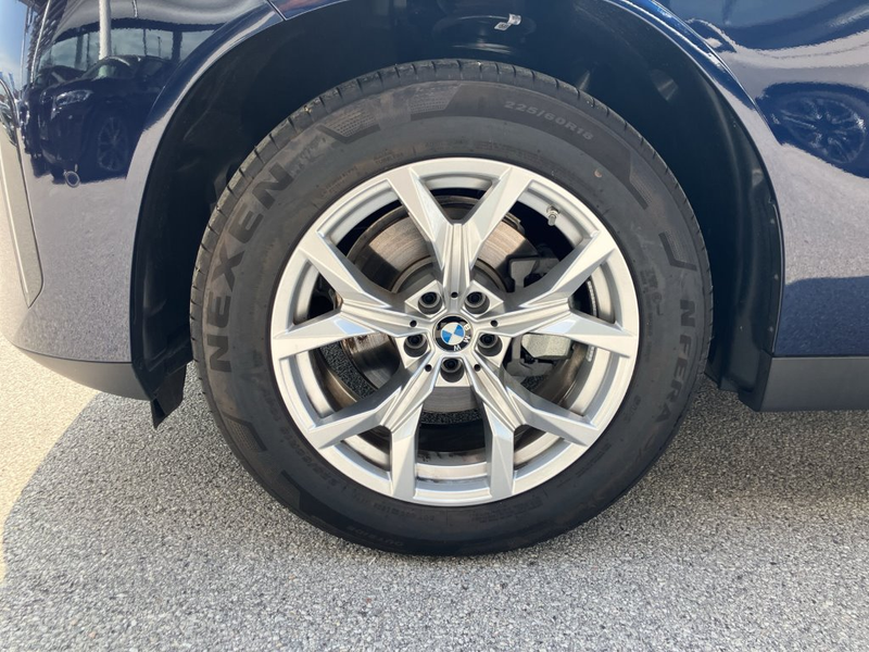 BMW X3 20i xDrive — photo 10