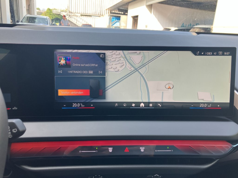 BMW X3 20i xDrive — photo 7