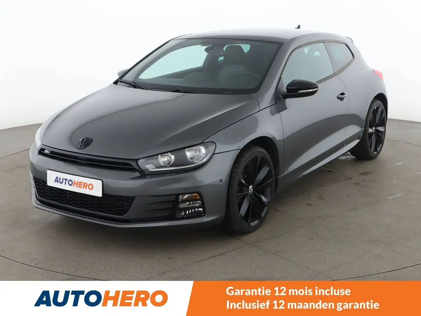 Volkswagen Scirocco 1.4 TSI BlueMotion Grau - 1