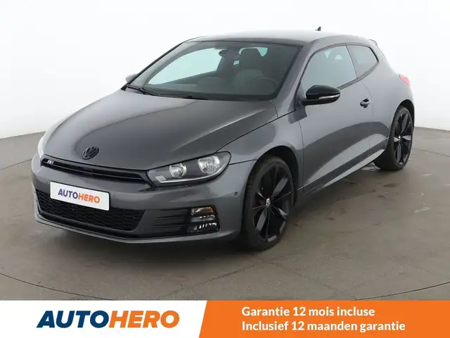 Volkswagen Scirocco 1.4 TSI BlueMotion